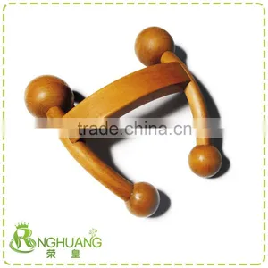Useful Wooden Massager thumbnail-1