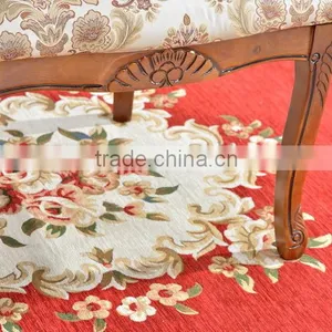 Solid Wood Hotel Banquet Chair NG2635A-2# thumbnail-4