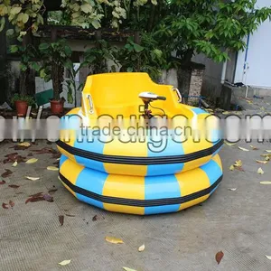 Bumper Boat/nflatable Bumper Boat/Leisure Boat/Electric Boat/Water-war Bumper Boat thumbnail-1
