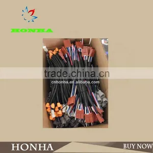 AWG Custom Autotive Wire Harness Pin Manufacturer AMP Connecto Housing Terminal Molex and Female Connector Wire Harness thumbnail-1