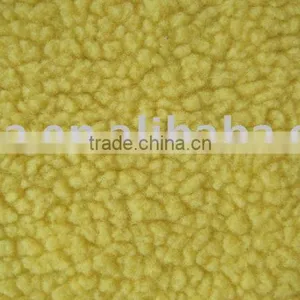Plain Color Sherpa Fleece thumbnail-1