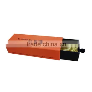 Customized Shape Luxury Paper Perfume Packaging Box thumbnail-1