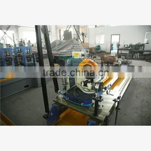 High Frequency Welding Metal Pipe Machine thumbnail-2