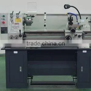 Gear Driven Mini Lathe, Bench Lathe CZ1340G, 1000mm Length thumbnail-2
