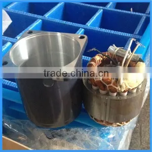 Rotor Heat Cooperation Medium Frequency Induction Heating Machine thumbnail-1