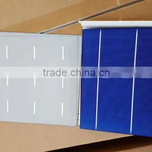 Solar Cells for Solar Panels Solar Cells 6x6 Made in TAIWAN for Europe Market thumbnail-1