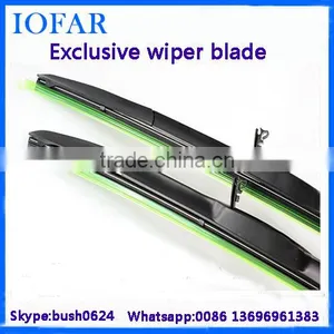 China Manufactory Factory Wholesale Car Wiper Blade thumbnail-1