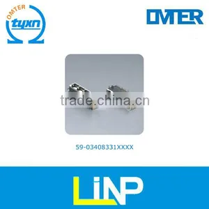 RJ45 8P8C Network Modular PCB Jack thumbnail-1