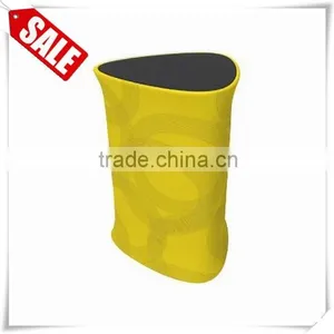 Triangle Display Counter/Pop Up Counter/Promotion Table thumbnail-3