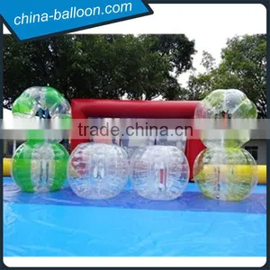 Colorful Bumper Ball, Colorful Inflatable Bumping Balls, Bubble Soccer Football thumbnail-5
