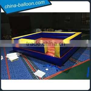 Giant Inflatable Boxing Ring,exciting Inflatable Boxing Game,4m Inflatable Boxing Ring for Adults thumbnail-1