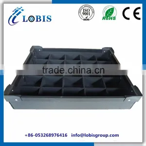 Hollow Strong PP Corrugated Plastic Plate Divider thumbnail-4