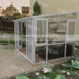Timya Comfortable Aluminium Greenhouse thumbnail-1