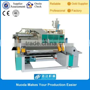 Hot Melt Surgical Gown Laminating Making Machine thumbnail-1