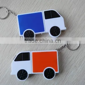 Mini Car Truck Tape Measure With Led Light thumbnail-1