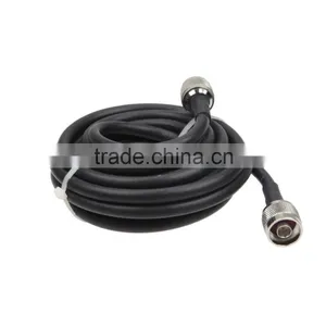 5 Meters 50-5D Signal Cable With 2 N-Male Connector thumbnail-2