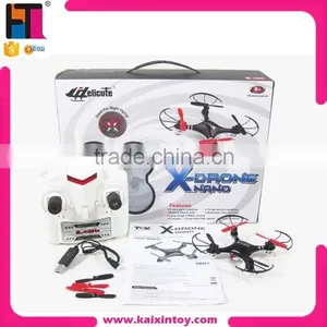 2.4G 4CH 6 Axis Gyro USB Toys 2015 Cheap Mini Quadcopter rc Micro Drone Quality Choice Most Popular thumbnail-3
