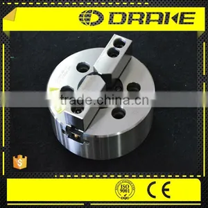 5 Inch 2 Jaw Through-hole High Clamping Accuracy Hydraulic Power Lathe Chuck thumbnail-3