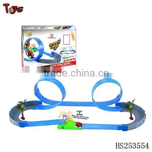 High Simulation Model Toy Steam Train thumbnail-1