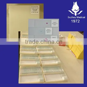 Various Grades Students Study Biological Glass Slides 100 % Factory thumbnail-1