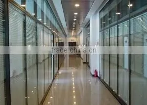 10mm Tempered Glass Office Doors Price per Square Meter thumbnail-1