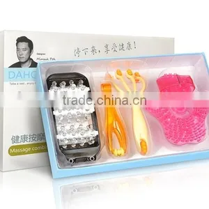 Promotional Give Away Gift Personal Care Body Massager thumbnail-1