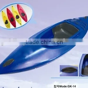 Single Kayak, Plastic Kayak ,very Stable Kayak thumbnail-5