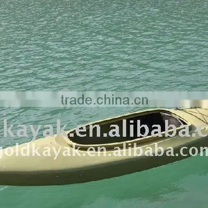 Single Sit in Kayak for Recreation the Cheapest Kayak thumbnail-1