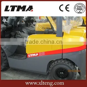 2.5 Ton Forklift Solideal Tires for Forklift thumbnail-5