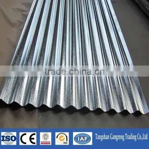 Top Quality Galvanized Roofing Sheet in Competitive Price thumbnail-5