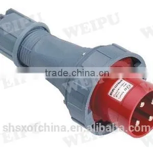 Universal Industrial Application Female Electrical Plug thumbnail-5