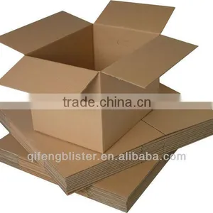 3ply & 5ply & 7ply Corrugated Carton Box/high Quality and Cheap Price Carton Box thumbnail-1