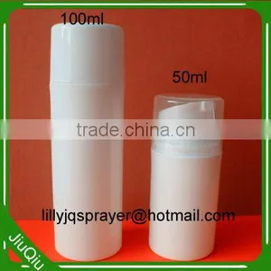 30ml,50ml,100ml,150ml,200ml Cosmetic Airless Spray Pump Bottle Use for Medical thumbnail-1