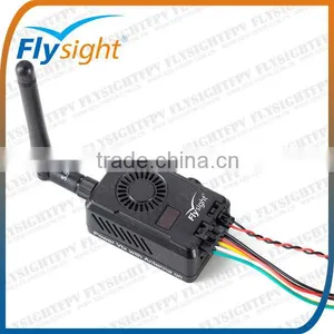 G2856 5.8Ghz 2W 40ch Long Range Powerful Fpv Wireless AV Transmitter FPV Sender Flysight Black Mamba TX5820 V2 thumbnail-5