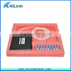 Made in China 8 Channel DWDM Mux Demux Module thumbnail-1
