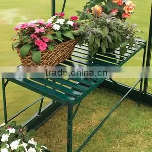 High Quality Agricultural Aluminum Greenhouse thumbnail-6
