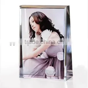 2016 High Quality Crystal Photo Frame for Promotion Gift & Home Decoration thumbnail-3