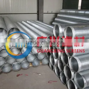 Wedge Wire Water Screen Pipe thumbnail-1