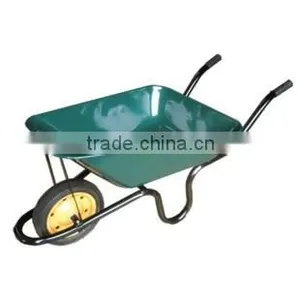 WB3800, Africa Style, Low Price Construction Building Wheel Barrow thumbnail-1