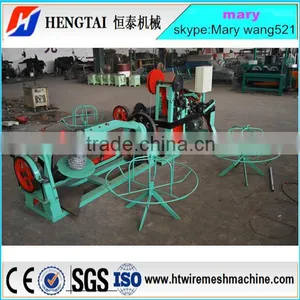 Best Price Barbed Wire Machine Manufacturers China thumbnail-4