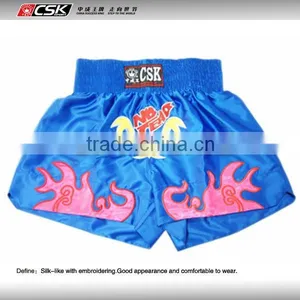 Muay Thai Shorts Muay Thai Wear Muay Thai Clothes thumbnail-3
