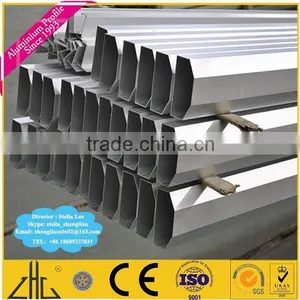 Wow!!2024-T4 Aluminum Square Tubes/7075T6 Aluminium Round Tube Manufacturer Factory Supplier/ Anodized Aluminium Hollow Sections thumbnail-3