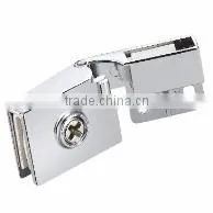 Glass Door Hinge SH-6050P Protech thumbnail-1