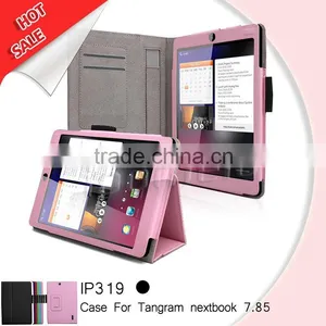 Thin and Light Leather Tablet Case Leather Tablet Case for Nextbook 7.85 thumbnail-1