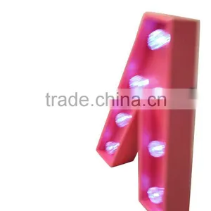 New Material Marquee Letters Light and Led Letters Light thumbnail-6