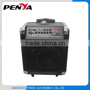 CE Certificated Bluetooth Trolley Speaker/wireless Speaker thumbnail-4