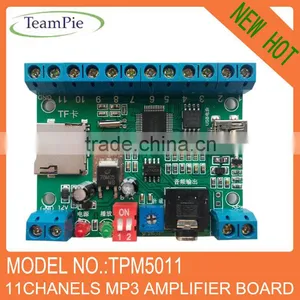 Mp3 Amplifier,professional Amplifier Board thumbnail-2