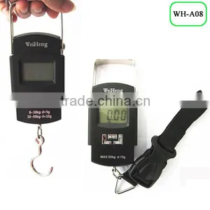 Hot Sale WH-A08L 50kg/110lbs Electronic Digital Travel Scales thumbnail-1