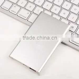 2015 High Capacity Portable Power Bank 4000mah for Iphone thumbnail-3