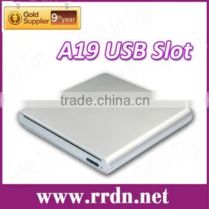 A19 USB Slot in DVD Writer Burner Drive With Labelflash thumbnail-1